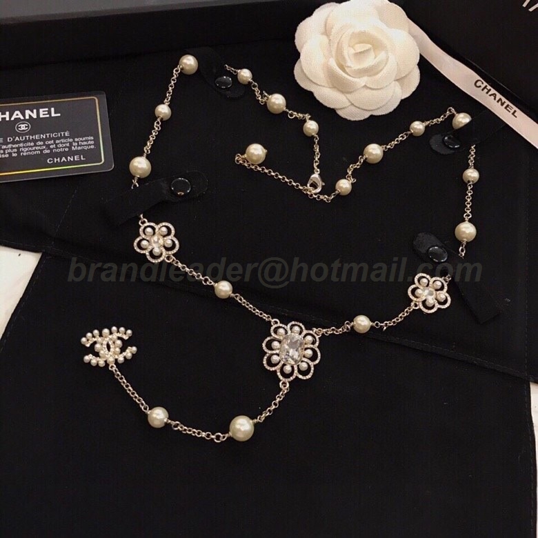 Chanel Necklaces 167